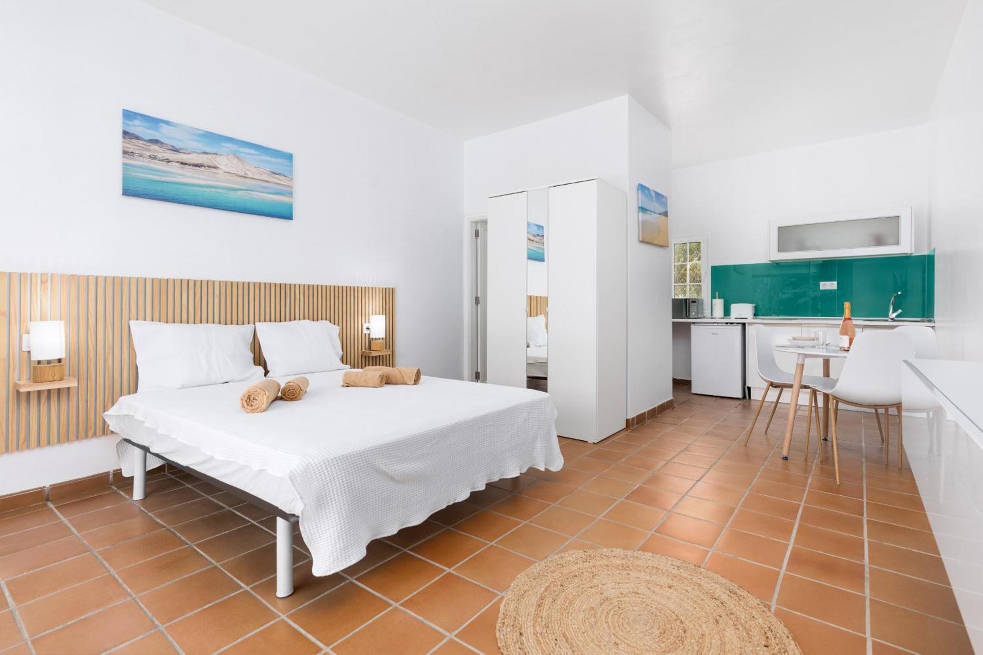 Flor De Hibisco Deluxe Apartments Пайара Экстерьер фото
