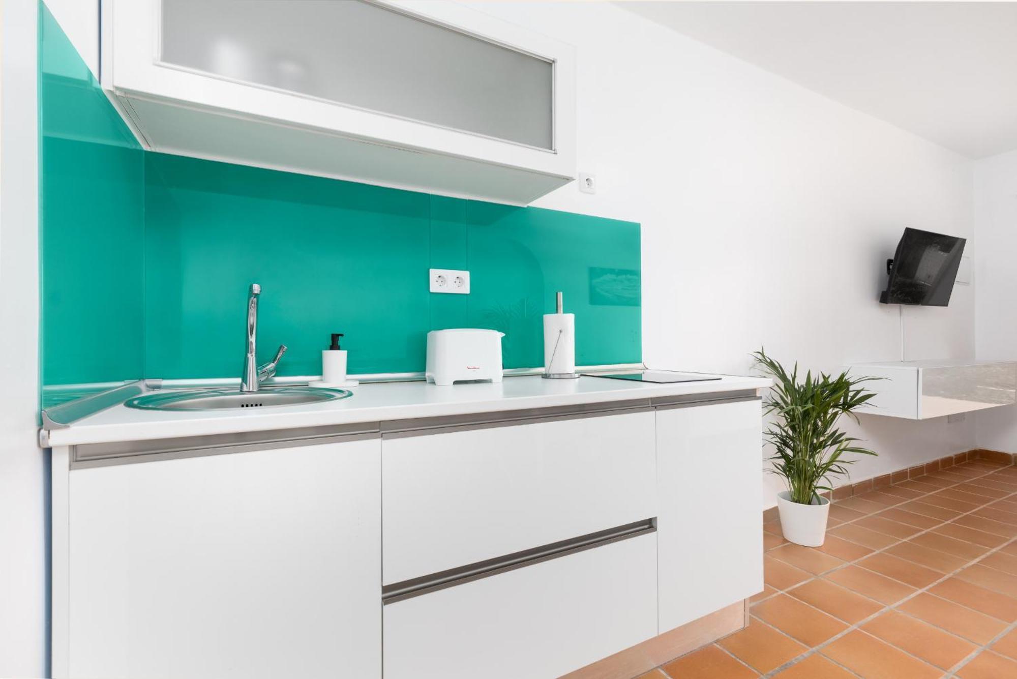 Flor De Hibisco Deluxe Apartments Пайара Экстерьер фото