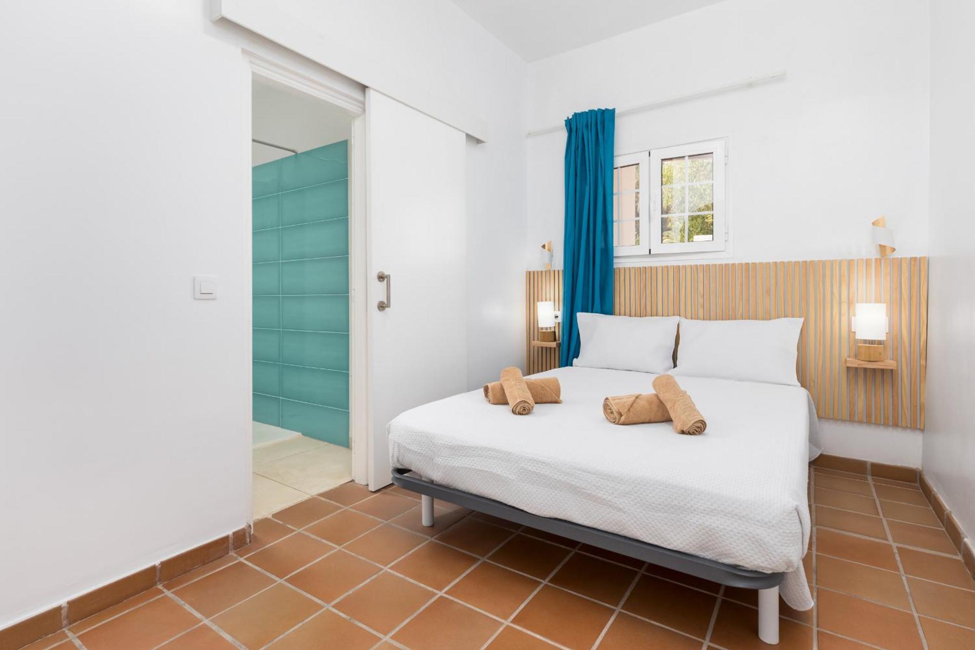 Flor De Hibisco Deluxe Apartments Пайара Экстерьер фото
