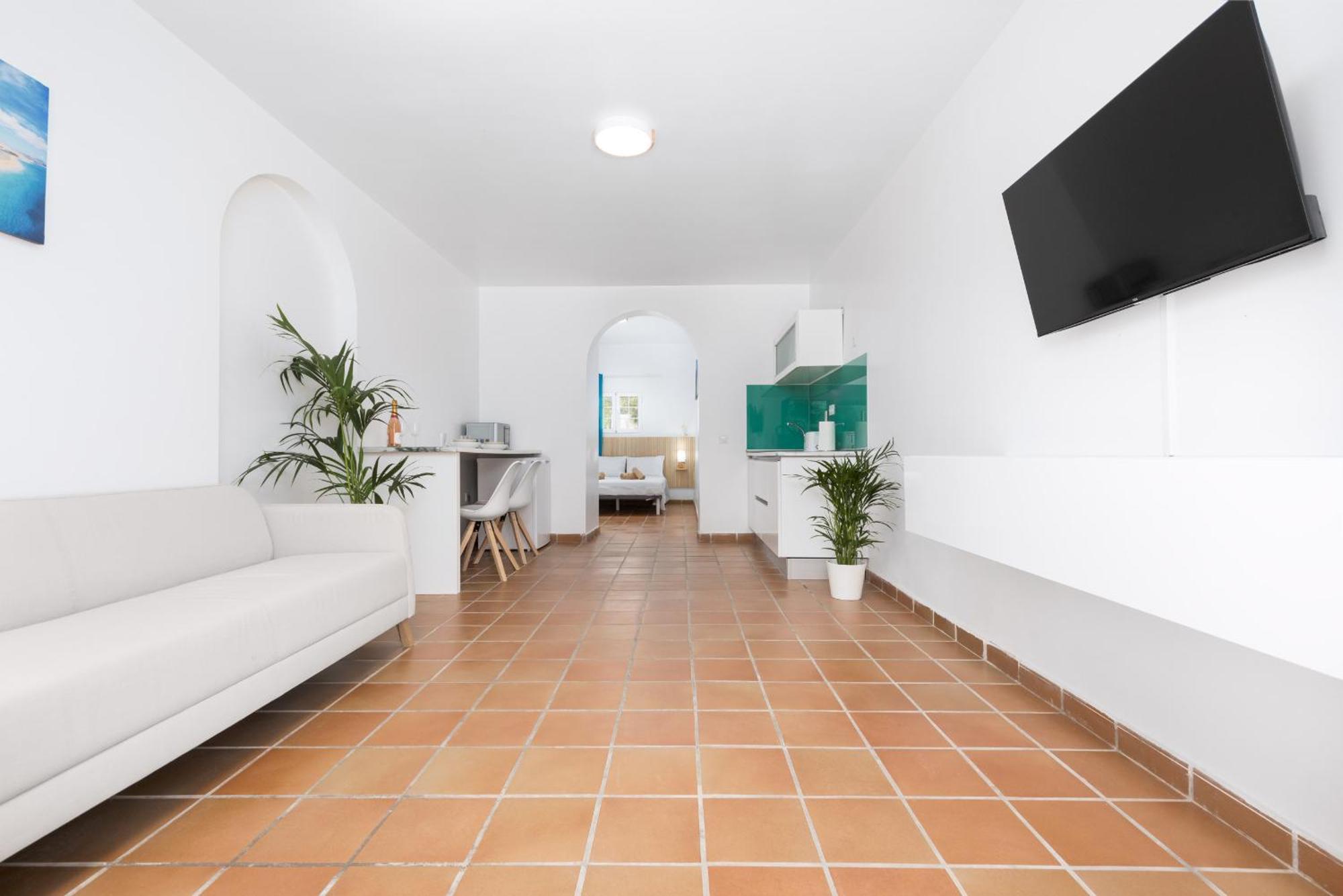 Flor De Hibisco Deluxe Apartments Пайара Экстерьер фото