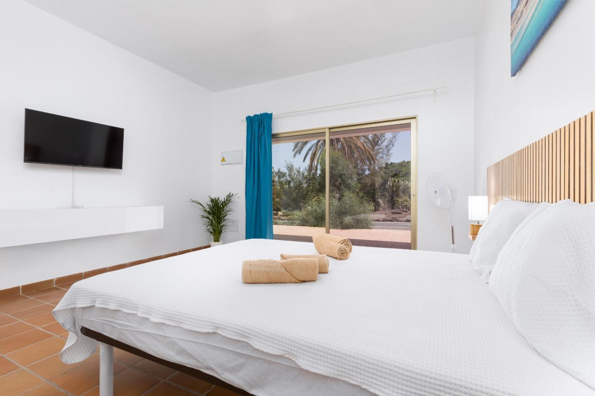 Flor De Hibisco Deluxe Apartments Пайара Экстерьер фото