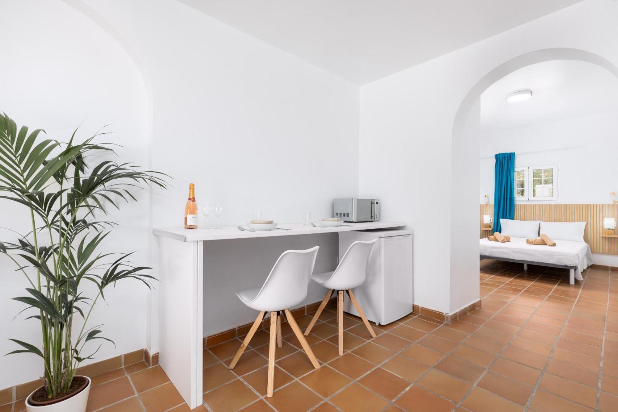 Flor De Hibisco Deluxe Apartments Пайара Экстерьер фото