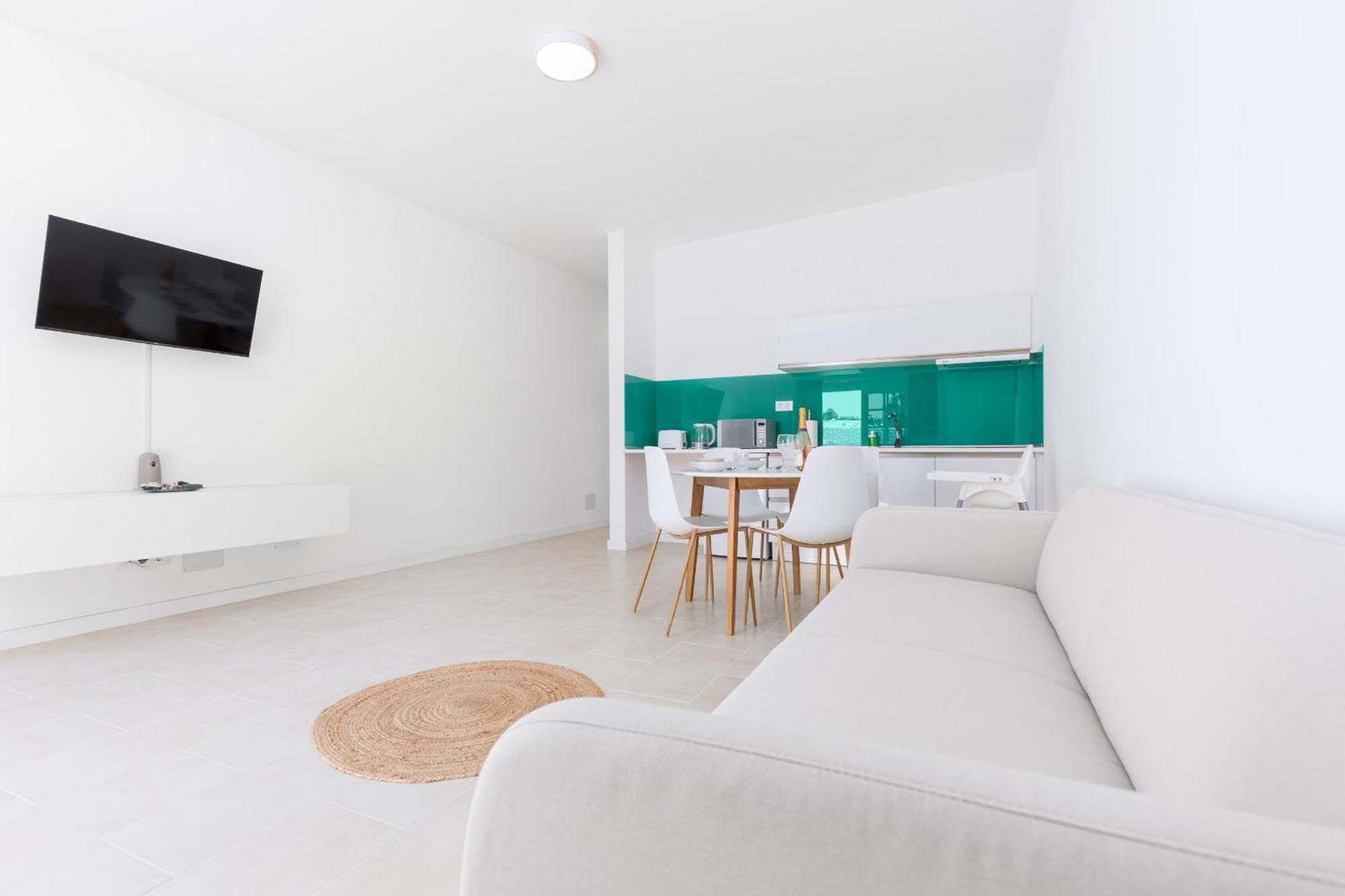 Flor De Hibisco Deluxe Apartments Пайара Экстерьер фото