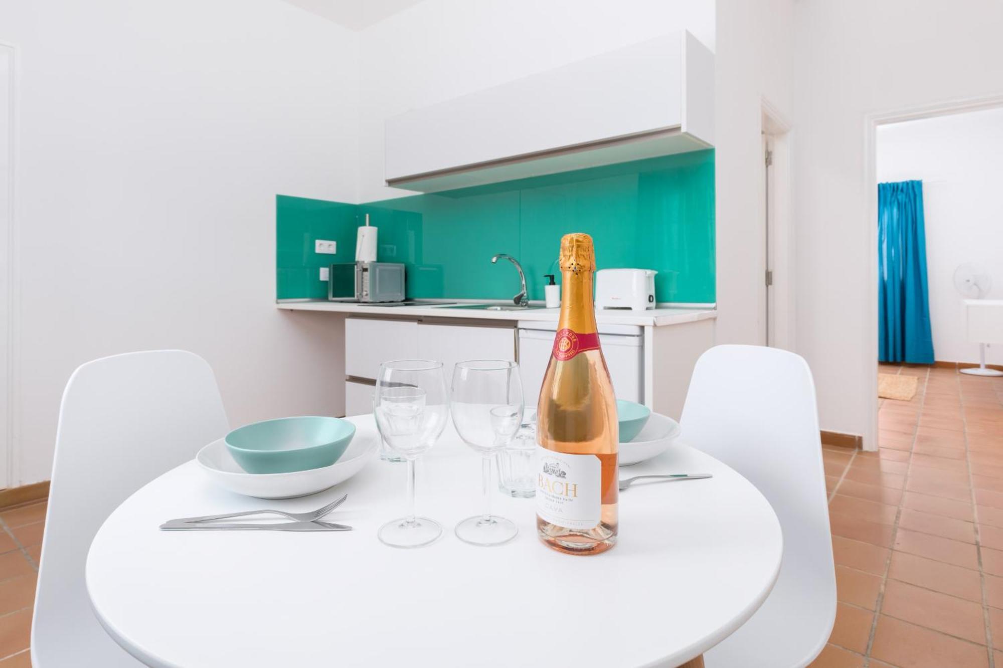 Flor De Hibisco Deluxe Apartments Пайара Экстерьер фото