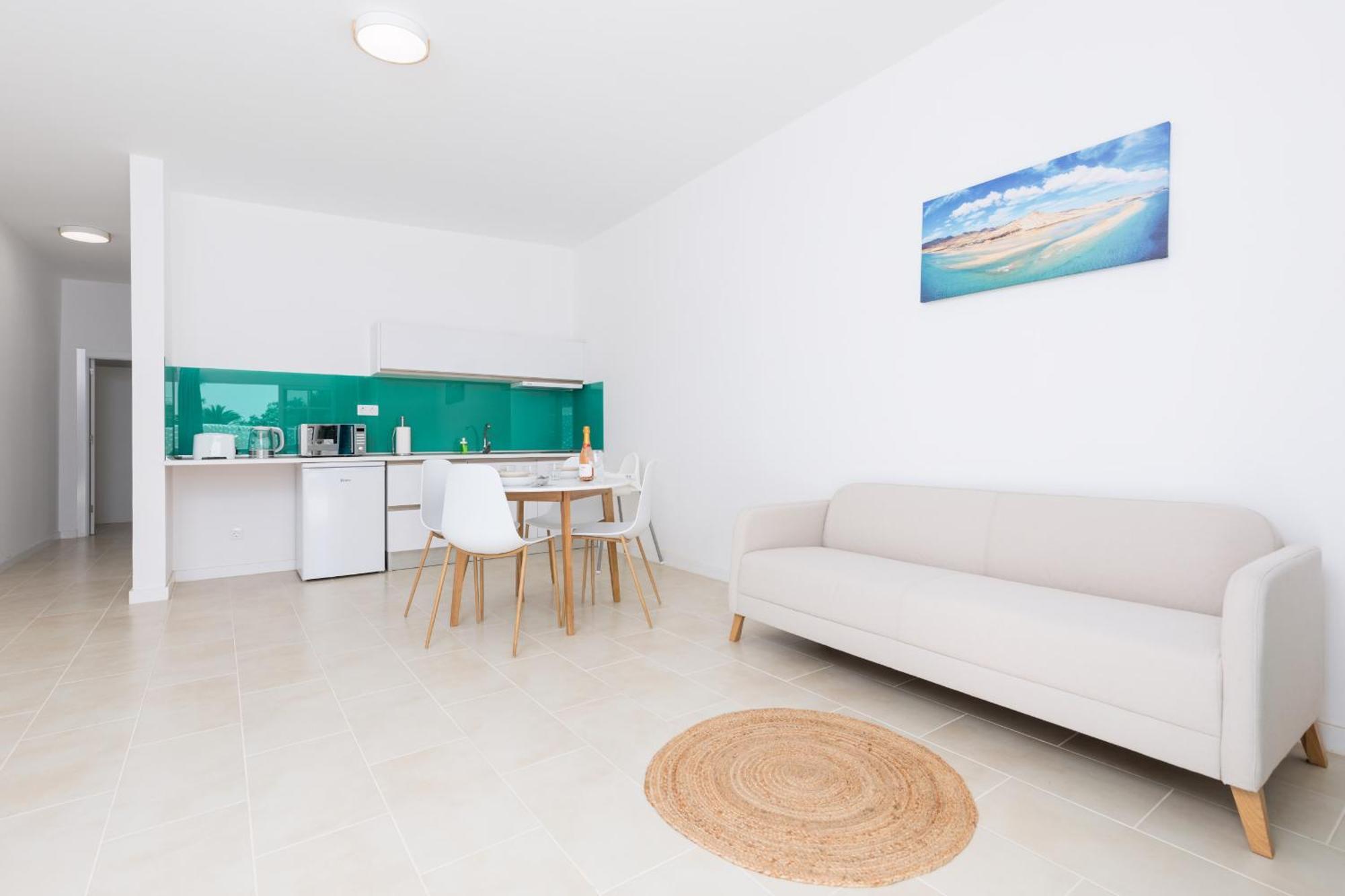 Flor De Hibisco Deluxe Apartments Пайара Экстерьер фото