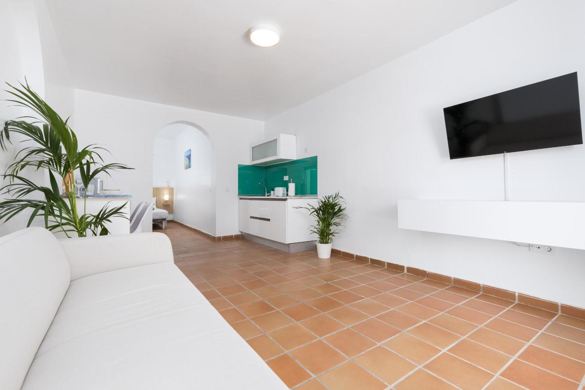 Flor De Hibisco Deluxe Apartments Пайара Экстерьер фото