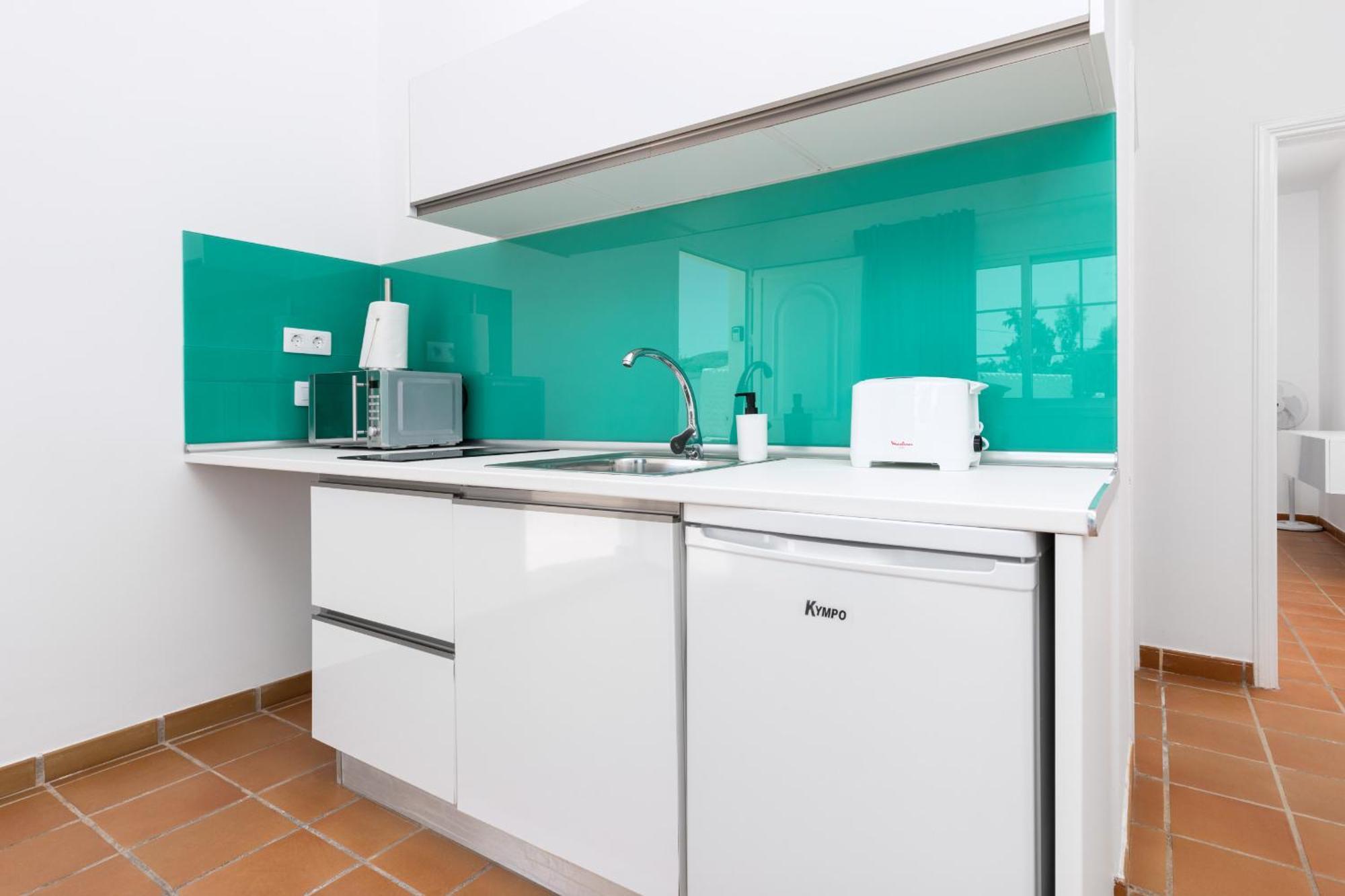 Flor De Hibisco Deluxe Apartments Пайара Экстерьер фото