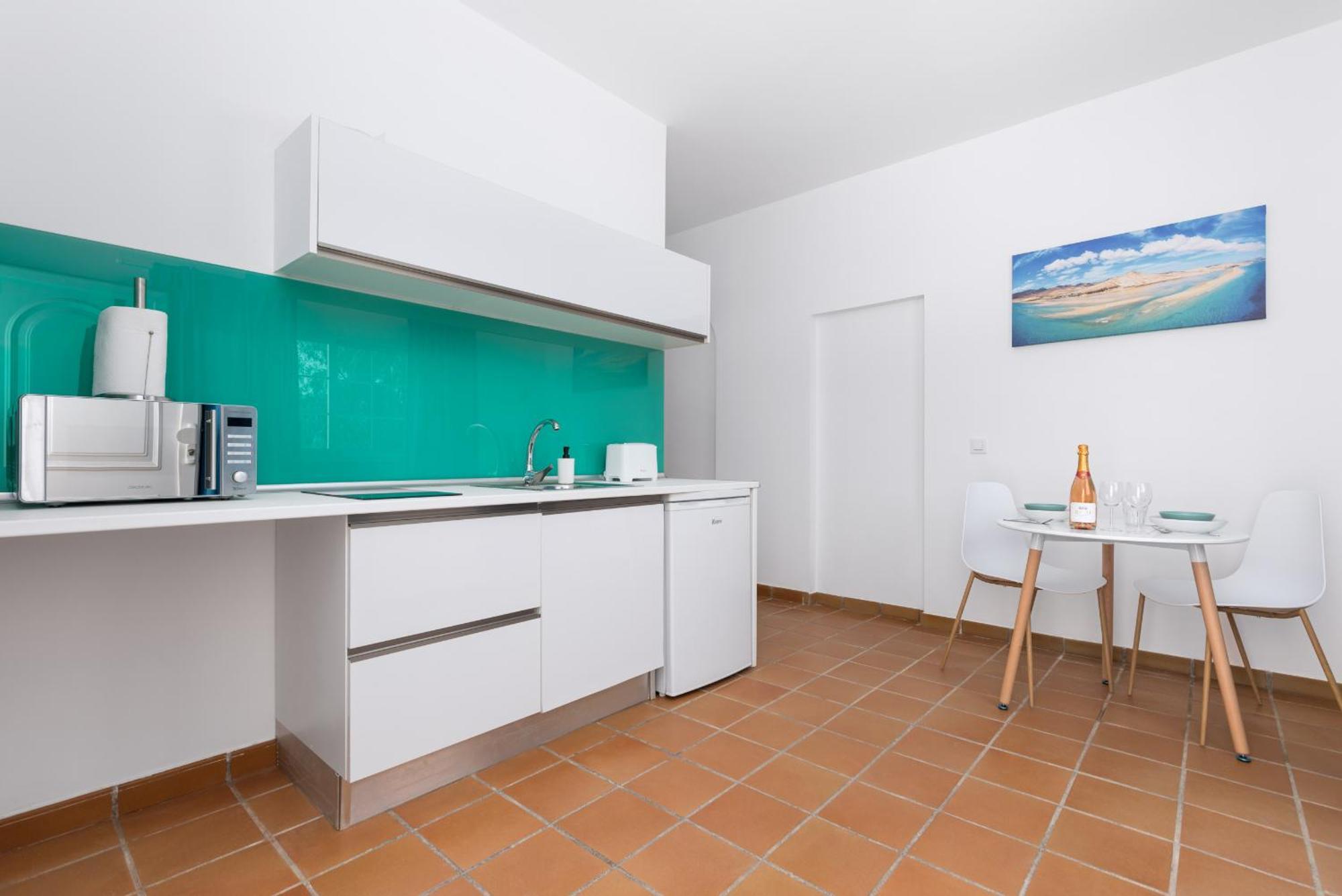 Flor De Hibisco Deluxe Apartments Пайара Экстерьер фото