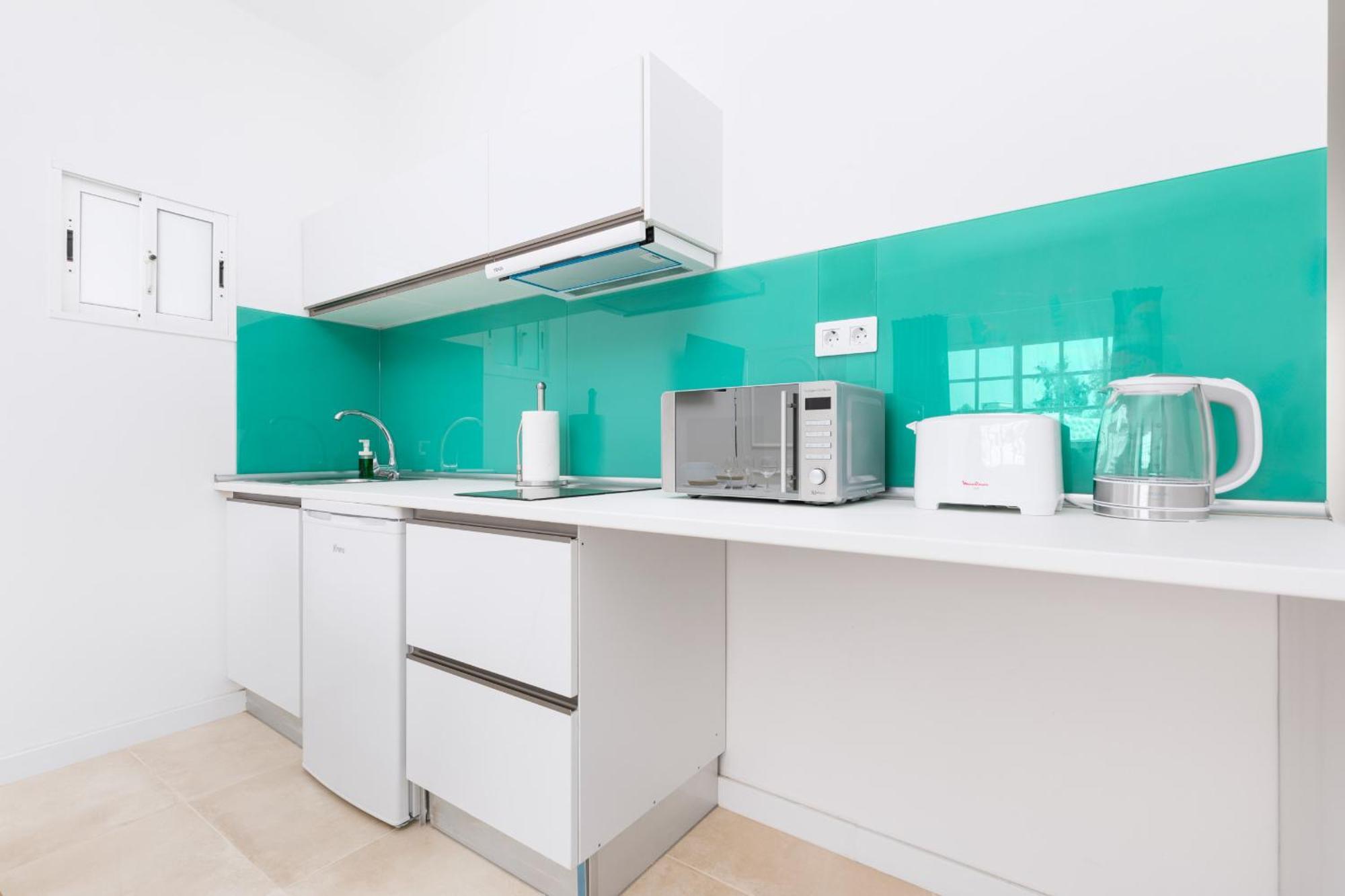 Flor De Hibisco Deluxe Apartments Пайара Экстерьер фото