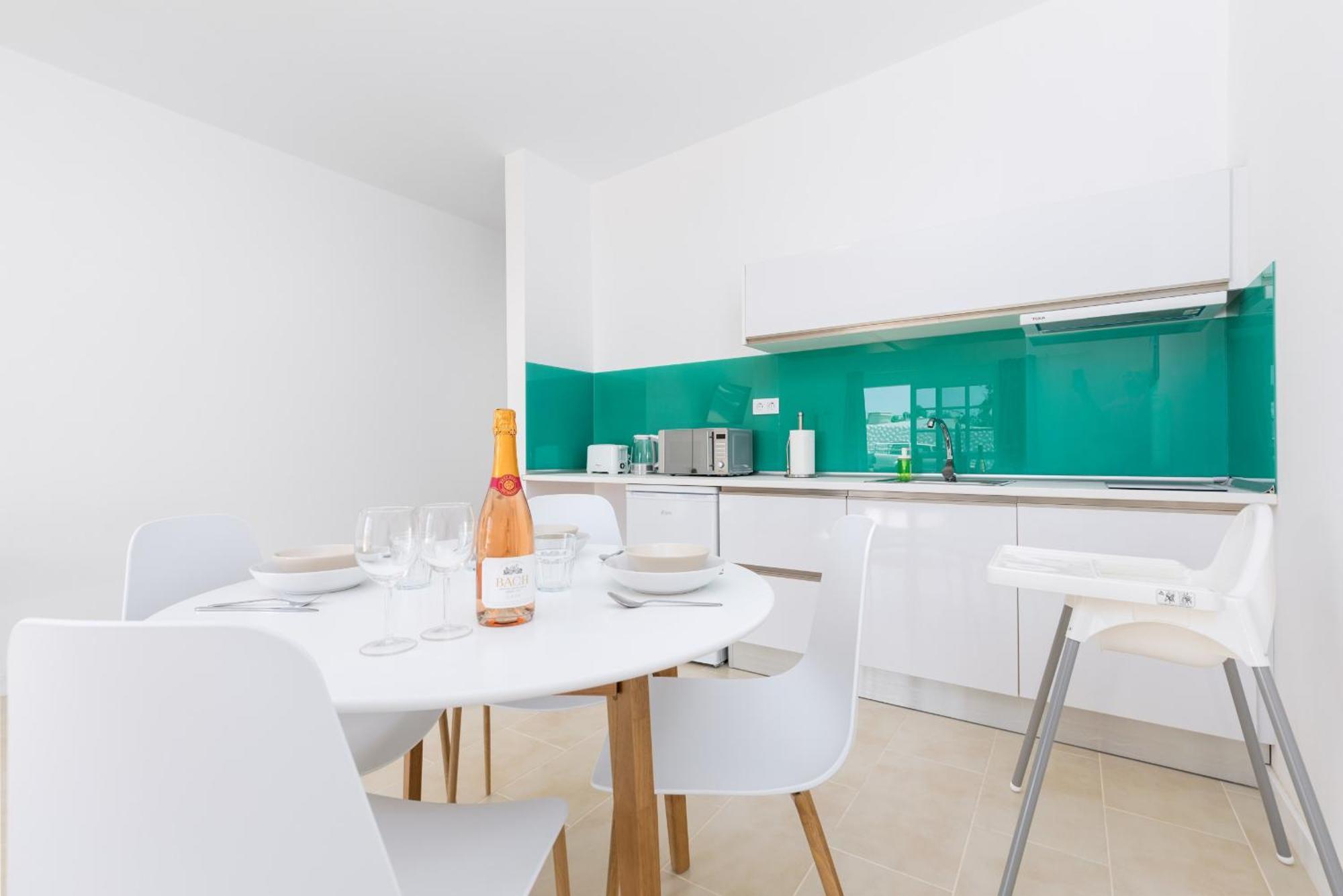 Flor De Hibisco Deluxe Apartments Пайара Экстерьер фото