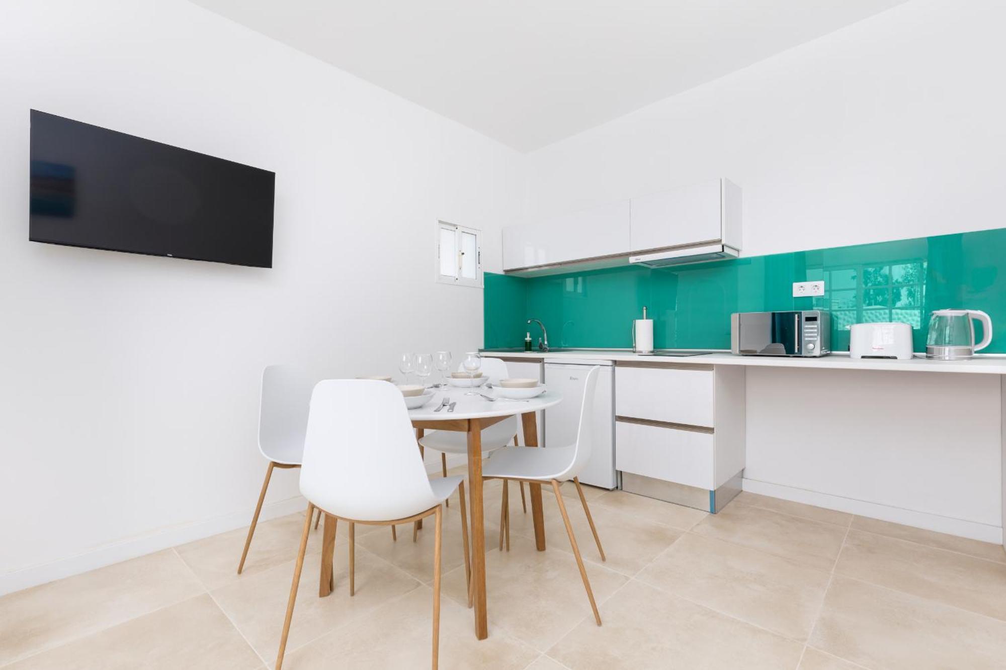 Flor De Hibisco Deluxe Apartments Пайара Экстерьер фото