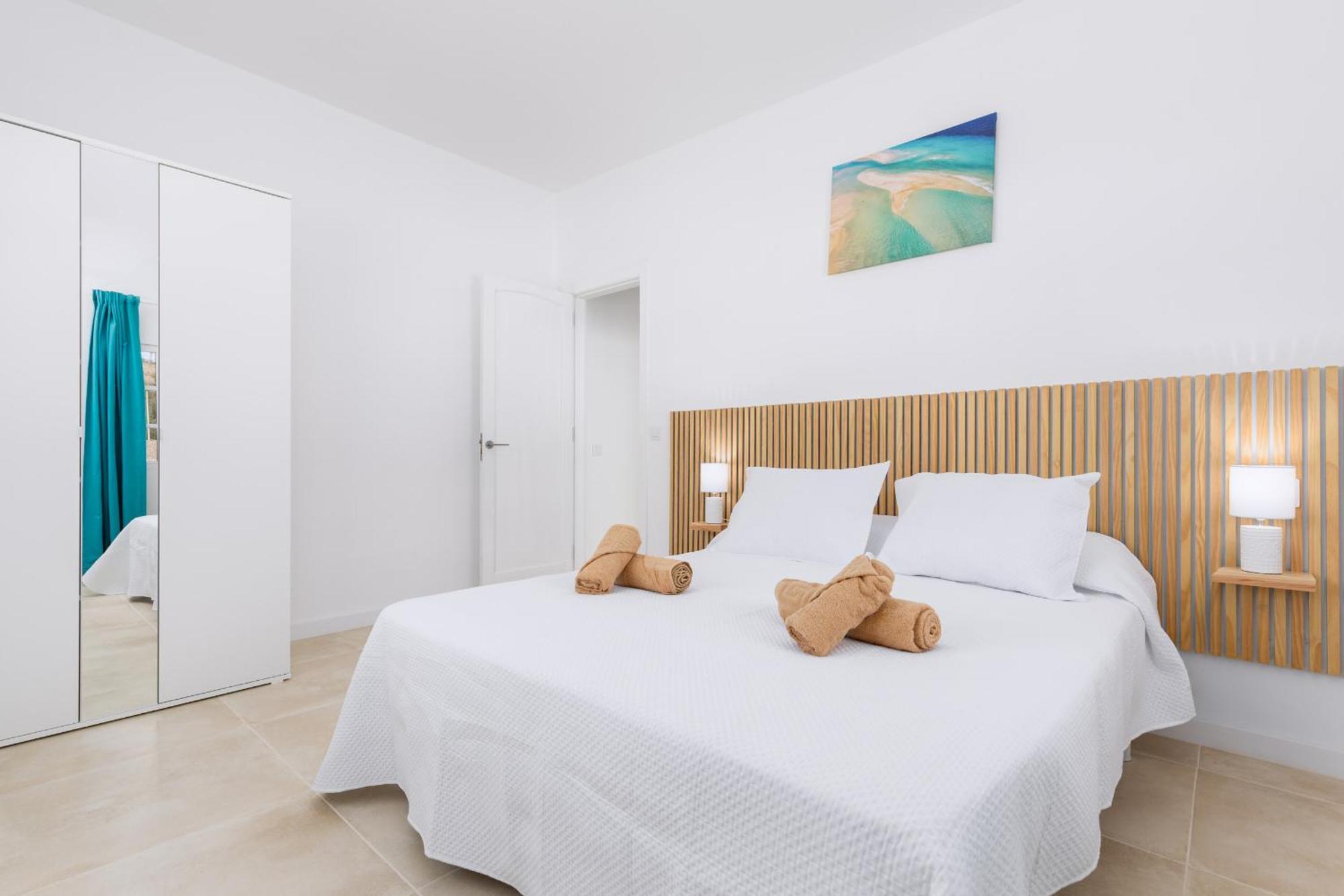 Flor De Hibisco Deluxe Apartments Пайара Экстерьер фото